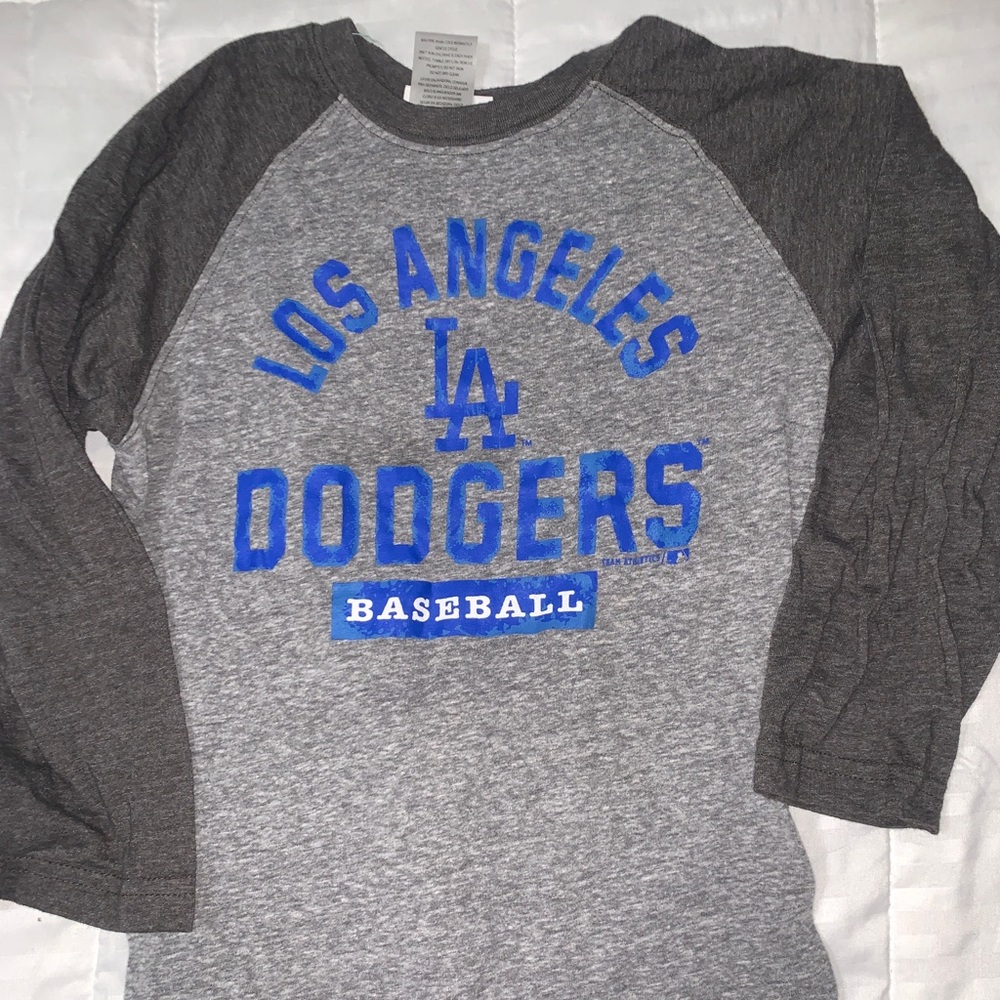 LA Dodgers Baseball shirt